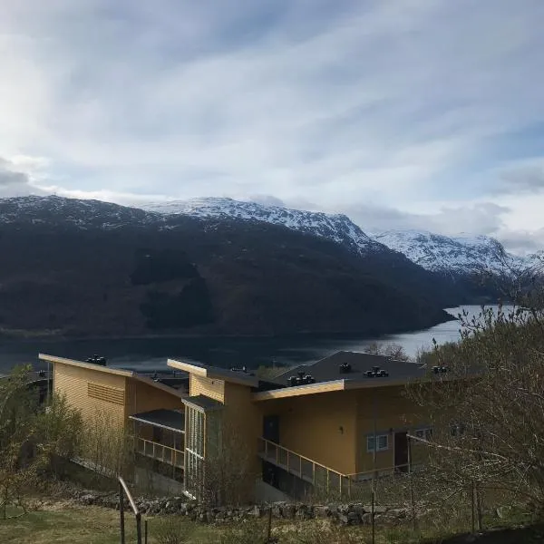 Hordatun Apartments, hotel en Røldal