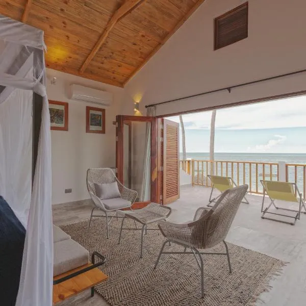 Asali Beach House, hôtel à Jambiani