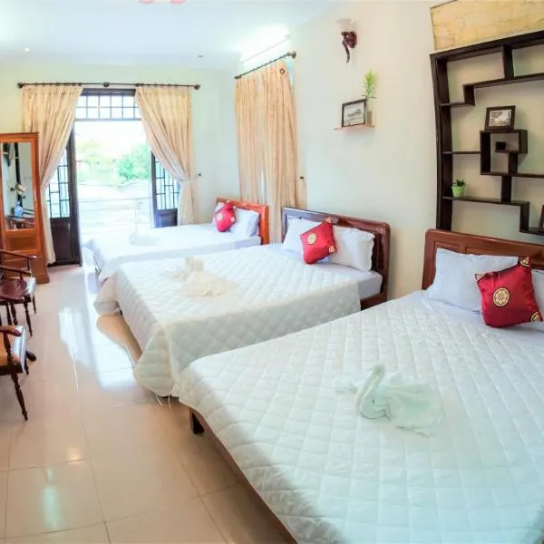 Rubis Hostel, hotel v destinaci Hue