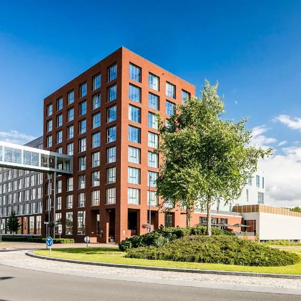 Fletcher Wellness-Hotel Helmond, hotel em Helmond