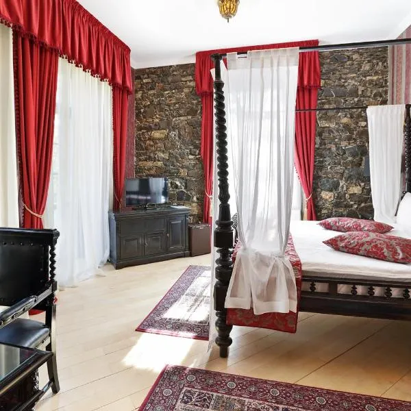 Regal 1880, hotel v destinaci Sinaia