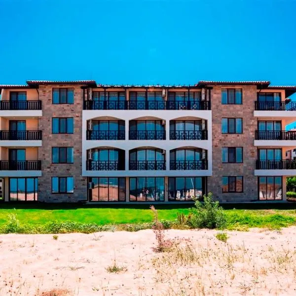 Oasis Del Sol - Front Beach, hotel Lozenecben