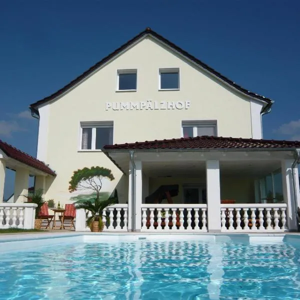 Pummpälzhof, hotel a Bad Salzungen