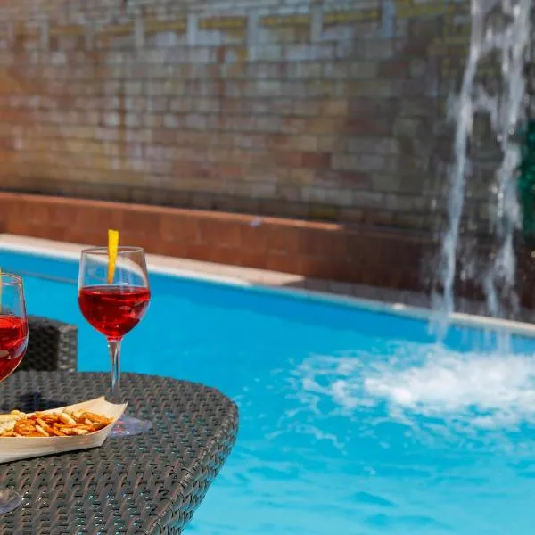 B&B Villa Maria, hotel in Agropoli