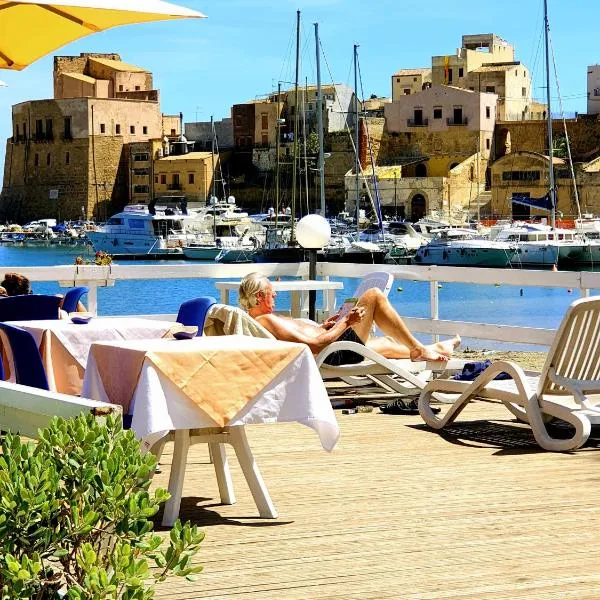 Hotel Cala Marina, hotel v destinácii Castellammare del Golfo