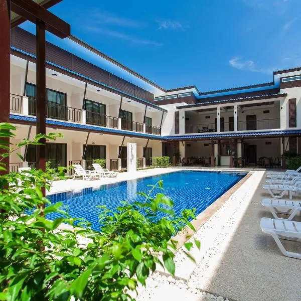 반 타이에 위치한 호텔 Phangan Island View - SHA Extra Plus