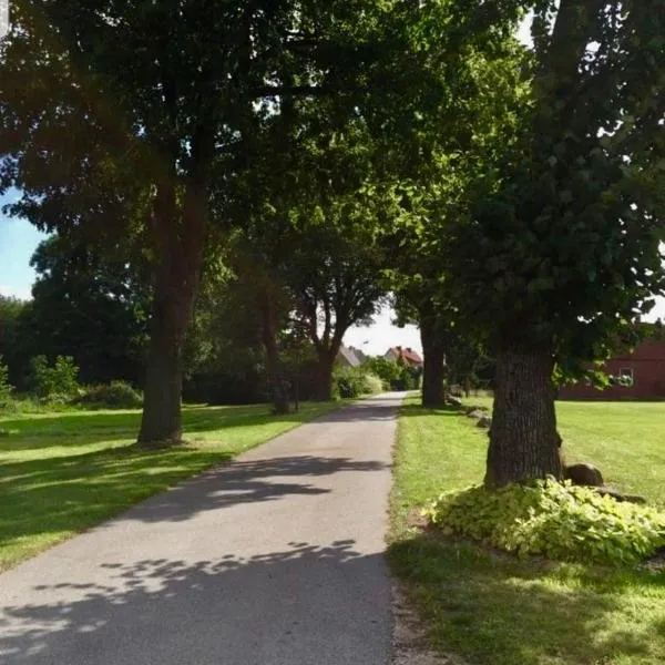 Ruhige Ferienwohnung nahe Ostsee (30km) in Voigtsdorf/Nordvorpommern, hotel a Glewitz