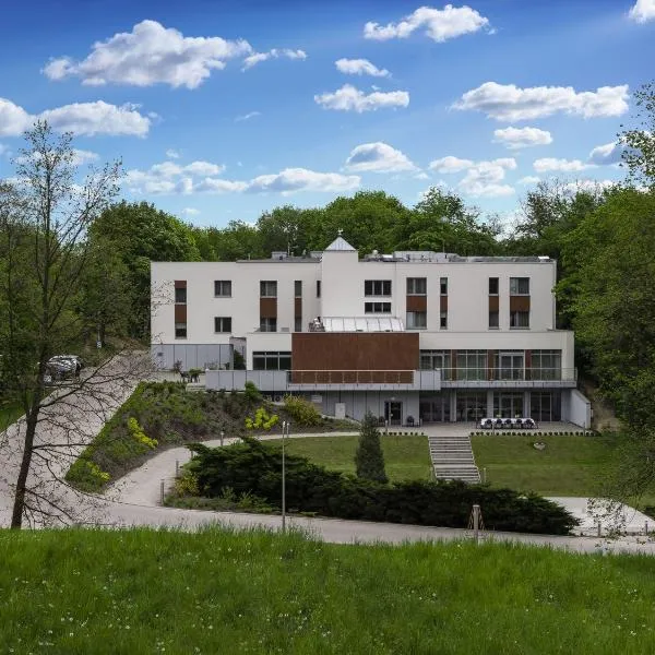 Wielspin Puszczykowo, hotel v destinaci Puszczykowo