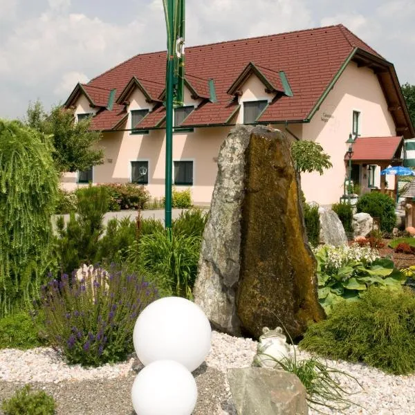 Restaurant Gästehaus Seiger, hotel in Sankt Stefan ob Leoben