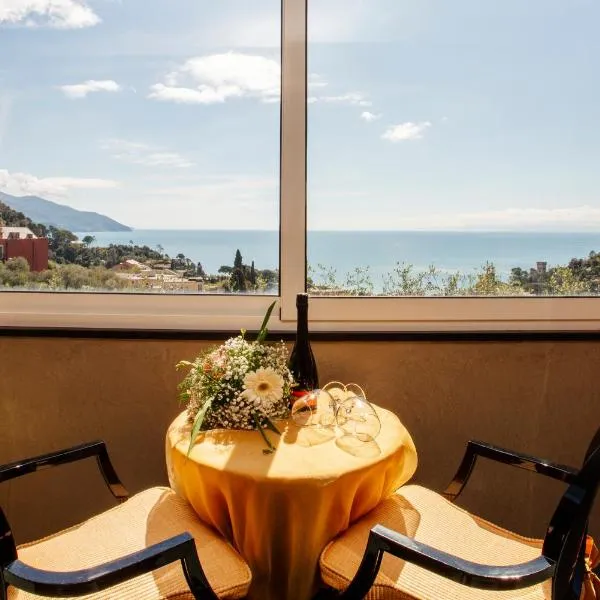 B&B Il Parco, hotel v mestu Monterosso al Mare