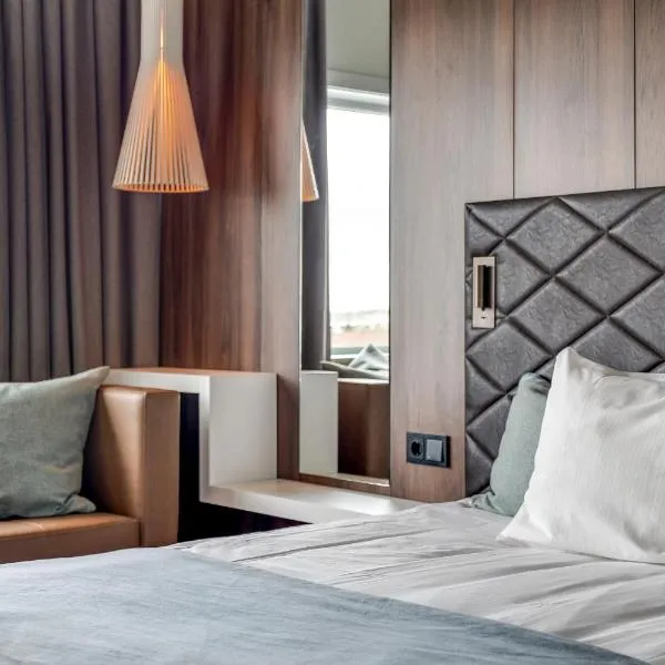 Quality Airport Hotel Stavanger, hotel v destinaci Sola