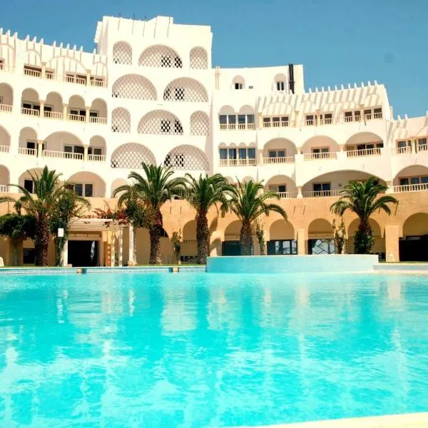 Hotel El Habib Monastir, hotel in Monastir