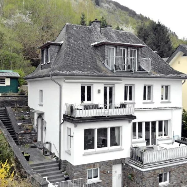 Stadtblick, hotel v destinaci Cochem