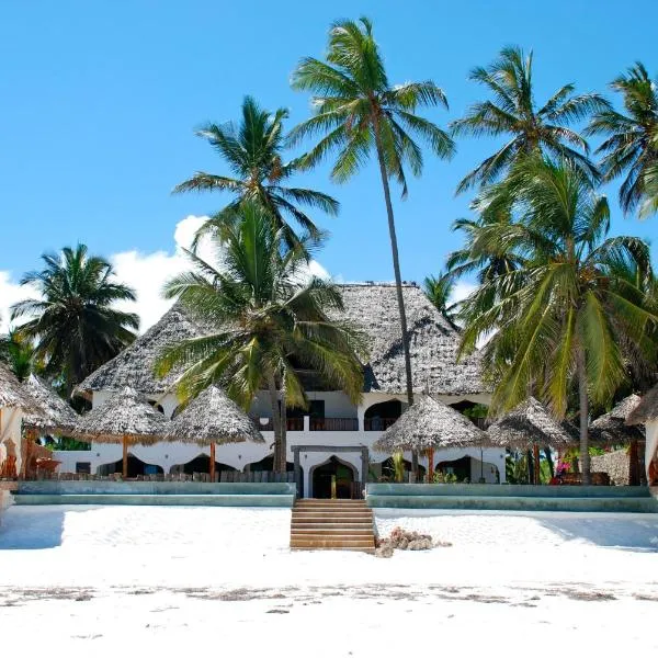 Zanzibar House Boutique Hotel – hotel w mieście Matemwe