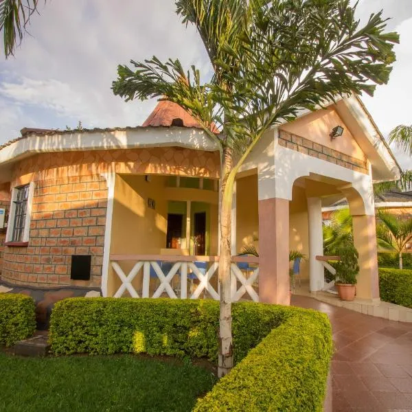 Hotel Nyakoe Kisii, hotel v destinaci Kisii