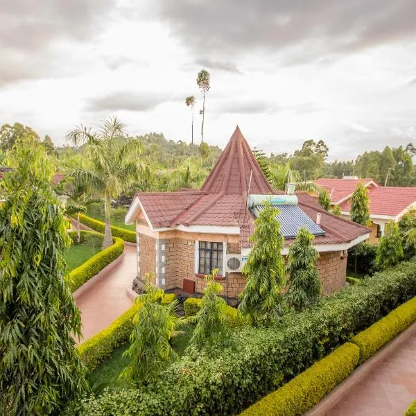 Hotel Nyakoe Kisii, viešbutis mieste Kisii