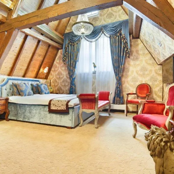 Hotel The Stamp, hotel v destinaci Den Bosch