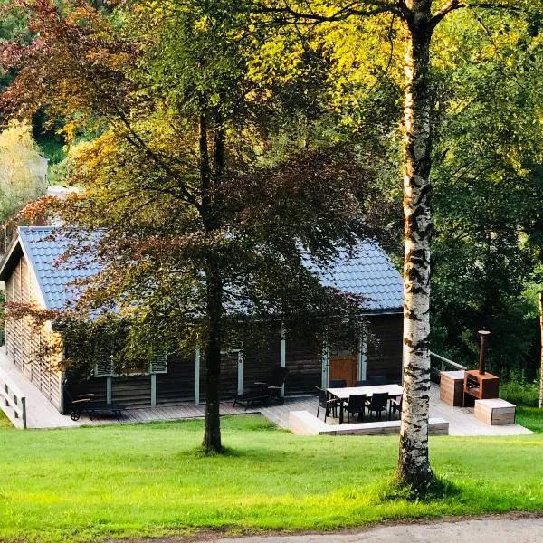 FWV Chalet 2 Le Scandinave, hotel v destinácii Bullange