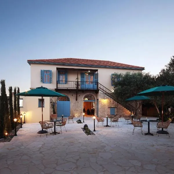 Polis 1907 by Louis Hotels, hotell i Póli Khrysokhoús