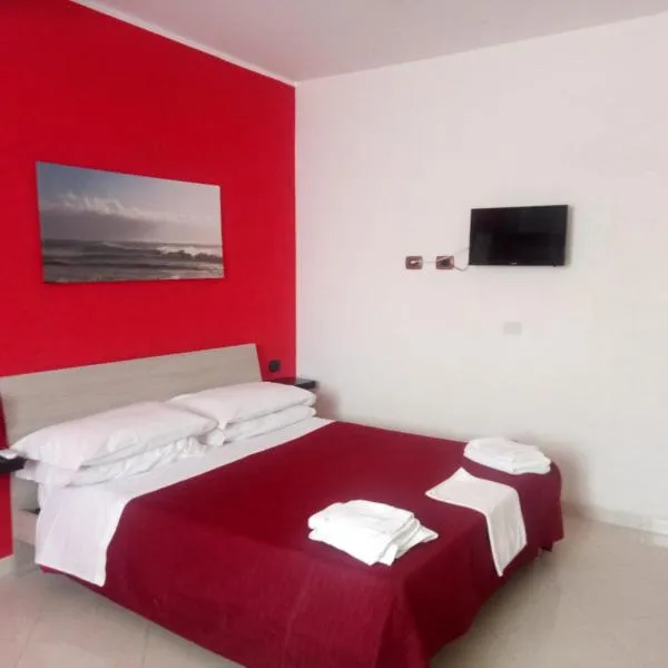 Casa Vacanza Miramare, hotel v destinácii Portopalo