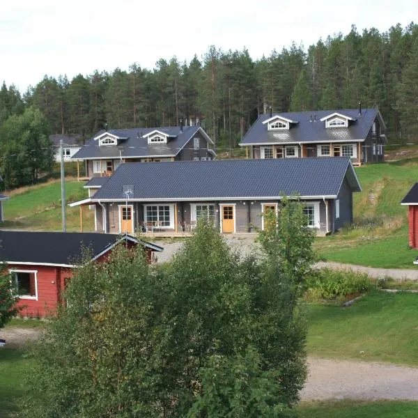 Särkijärven Majat, hotel en Rauhala