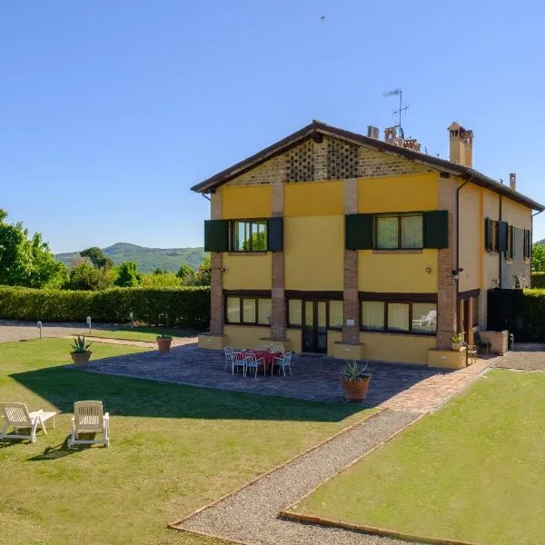 La Quercia - BolognaRooms – hotel w mieście Sasso Marconi