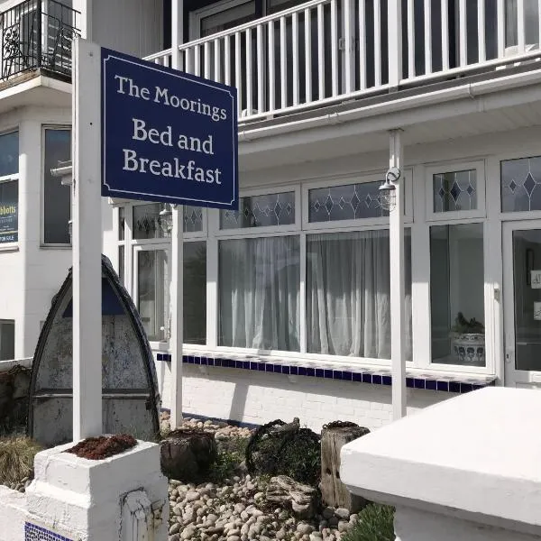 The Moorings B&B, hotel en Hadleigh