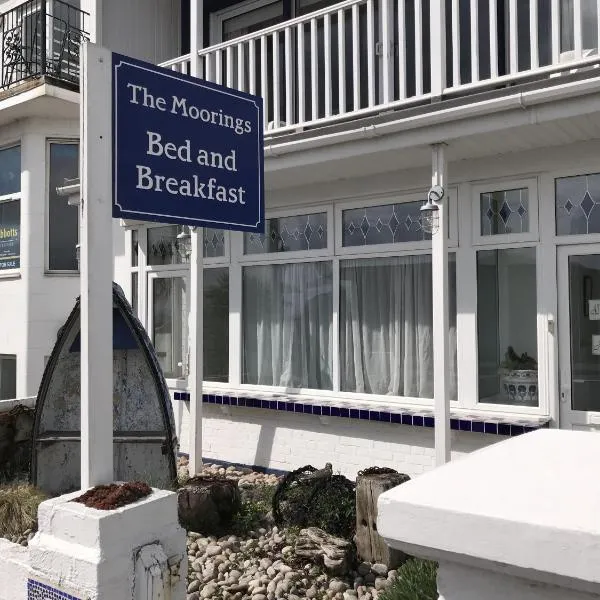 The Moorings B&B, hotel v destinaci Southend-on-Sea