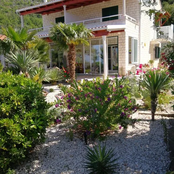 Sunny House Free Parking, hotel in Trsteno