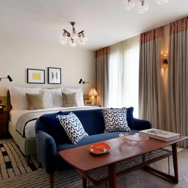Redchurch Townhouse, hotel v Londýně