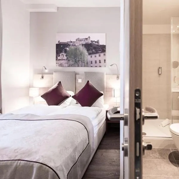 HOTEL junior by MAX 70, hotel v Salcburku
