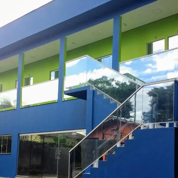 Pousada das Cachoeiras, hotel v destinaci Alto Paraíso de Goiás