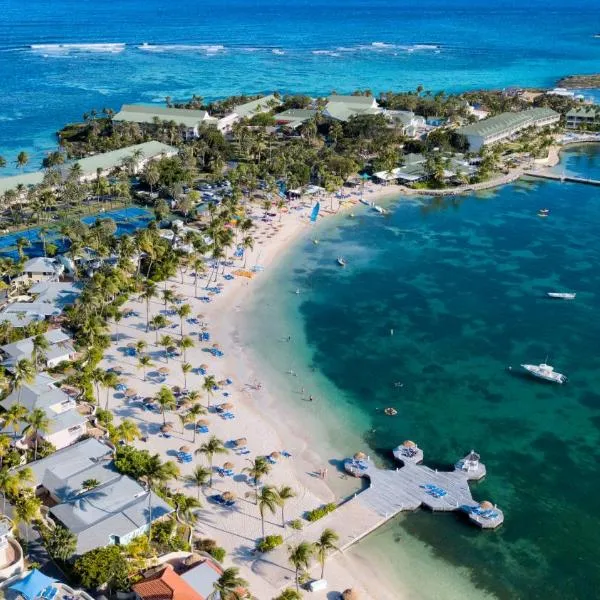 St. James's Club Resort - All Inclusive, hotel in English Harbour Town