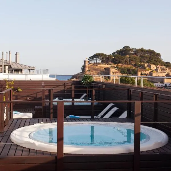 Florida, hotel v destinaci Tossa de Mar