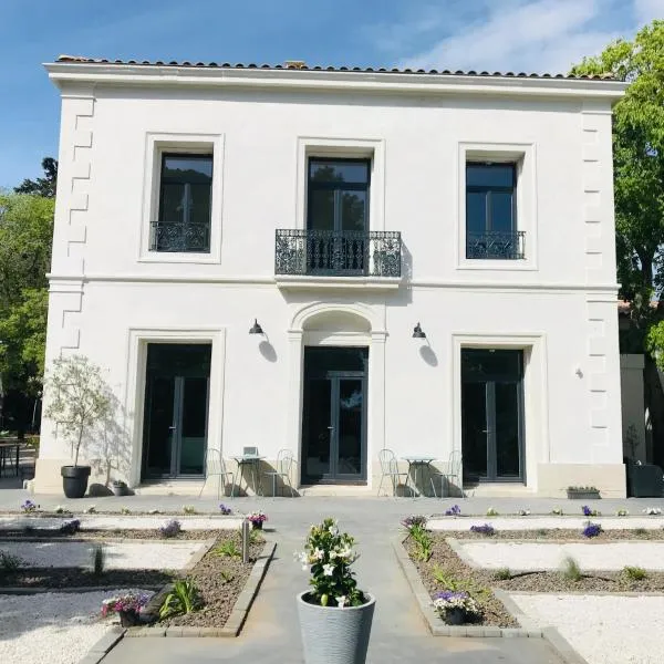 Domaine de Selhac, hotel v destinaci Frontignan