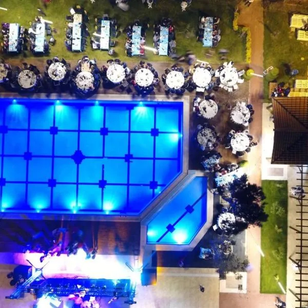 Aloria Garden Hotel, hotel v destinaci Erdek