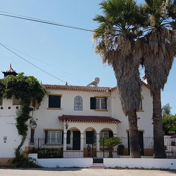 Casa do Cerrado, hotel em Ortiga