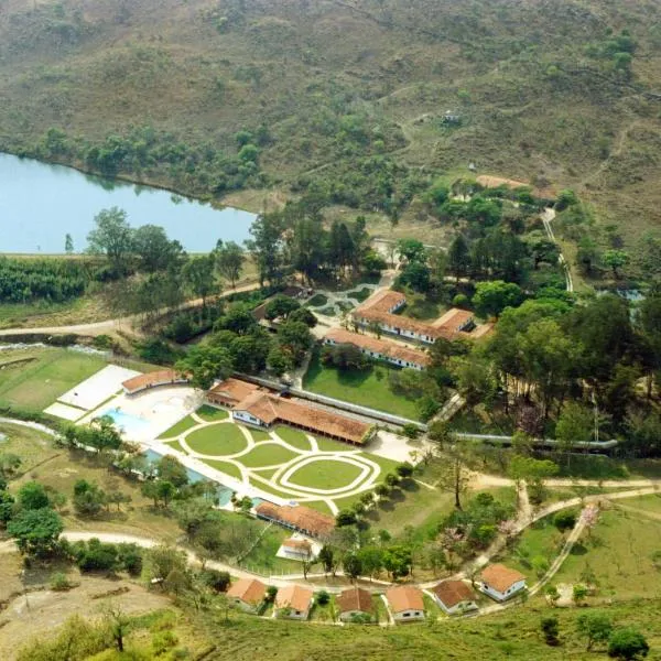 Hotel Termópolis, hotell São Sebastião do Paraísos