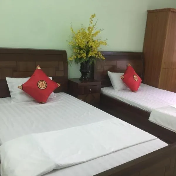 Hân hân, hotel v destinaci Ha Long
