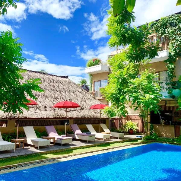 Hotel Puriartha Ubud - CHSE Certified, hotel in Ubud