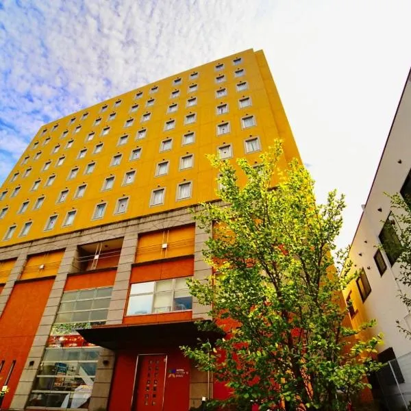 ์ด์ํค์ ์์นํ ํธํ
Hotel Frontier Iwaki