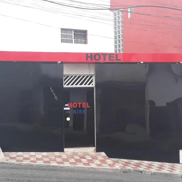 HOTEL KISS - TABOÃO DA SERRA, Hotel in Taboão da Serra