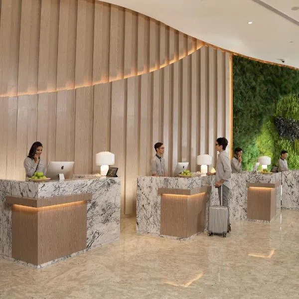 Capri by Fraser Johor Bahru, hotel en Johor Bahru