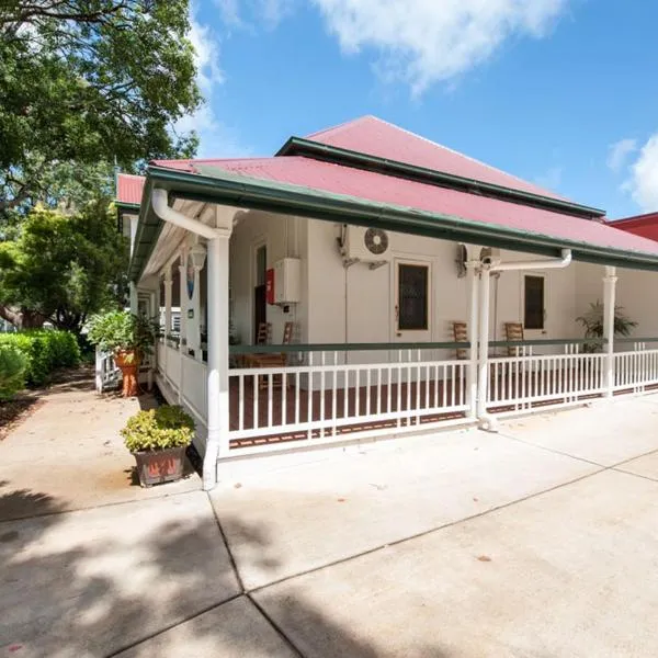 Pure Land Guest House, hotell i Toowoomba