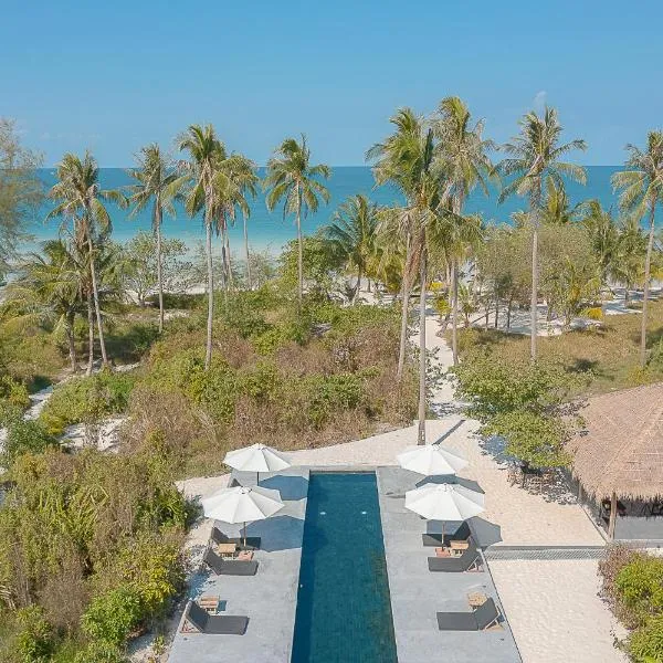 Tamu Koh Rong, hotel in Koh Rong Island