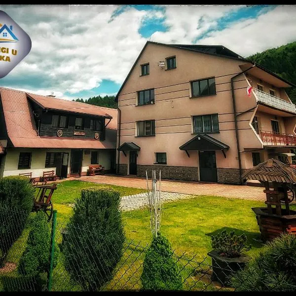 Noclegi u Marka, hotel v destinaci Czernichów