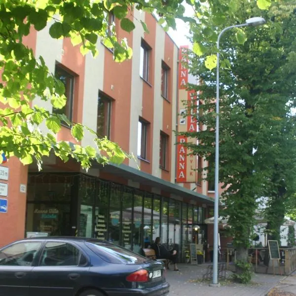 Ranna Villa & FREE PARKING, hotel v destinácii Pärnu