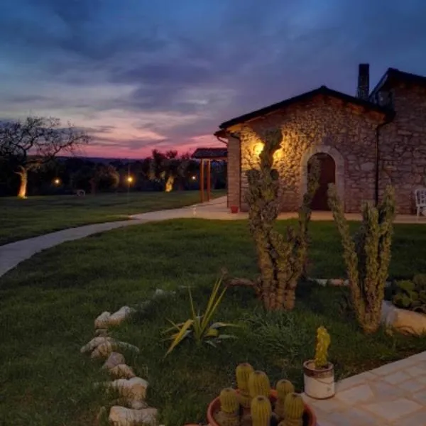Tenuta De Luca, hotel v destinaci Sannicandro Garganico