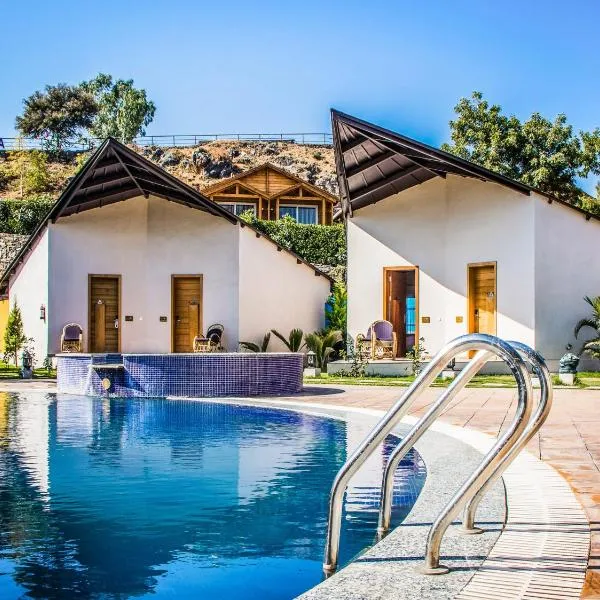 Bamboo Saa Resort & Spa - Udaipur, hotel v destinaci Udajpur