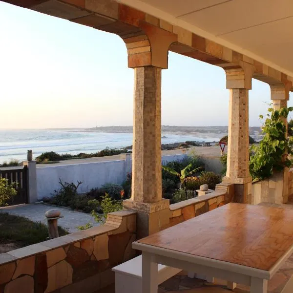 Yield House and Cottages, hótel í Port Nolloth